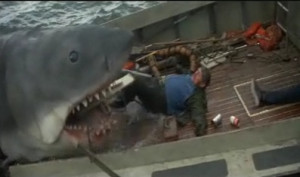 Jaws Quint Death