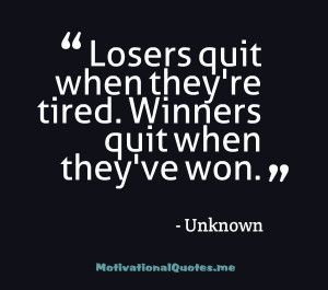 Short Motivational Sports Quotes For Athletes