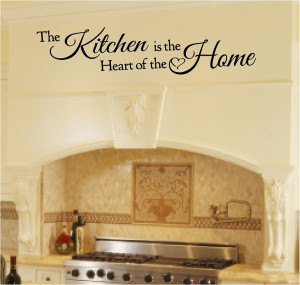 Quotes & Sayings for Kitchen