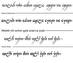 Gsp How Can I translate an english quote into Tolkien Photos RSS