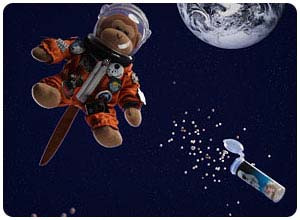astronaut ice cream balls freeze dried ice cream is a great snack and ...