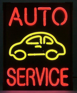 Auto Repair Shop Secrets