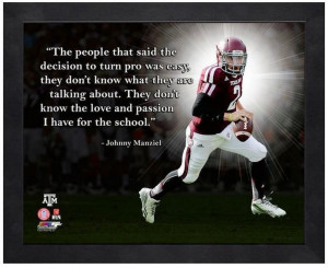 Aggie Proquot Reg, Manziel Texas, Aggie Quotes, Texas Aggie, 11 Quotes ...