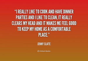 dinner quotes source http quotes lifehack org quote jennyslate ...