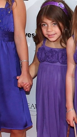 Pictures Gia Giudice From Rhonj Rehearses Her Ode To Sister Milania