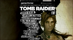 Tomb Raider Hub by Meagan-Marie