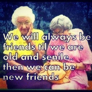 Two old ladies.My Friend, Old Age, Funny Old People, Best Friends ...