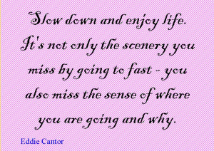 Quote of the Day : Eddie Cantor