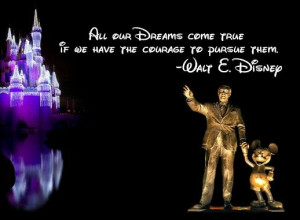 ... Disney, discover this part of his dream to create Disneyland: http