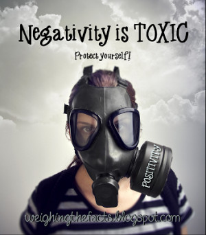 Negativity is TOXIC! Ways to Increase Your Positivity
