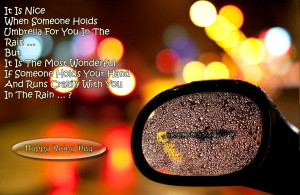 Images Most Popular Rainy Day HD Messages in Funny rainy day quotes