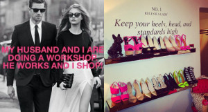 Blair Waldorf Fashion Quotes Shopping quotes-slf-4