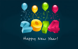 New year 2014 greetings quotes wallpapers