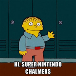Ralph Wiggum may be the best character ever made
