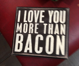 LOVE YOU MORE THAN...