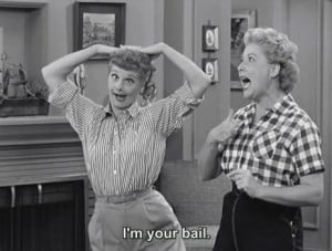love lucy and ethel