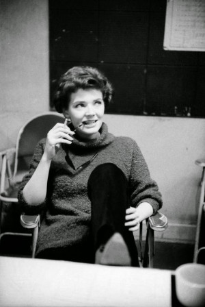 Polly Bergen (1930-2014)