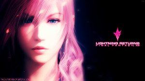 Lightning Final Fantasy XIII-2 20 HD Wallpaper For Desktop