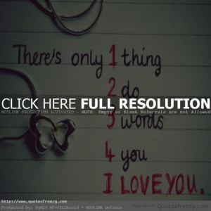 Sweet Quotes love cute adorable sweet Quotes lyric plainwhitet