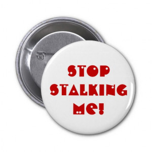 Stop Stalking Me Facebook Cover Photo Picture