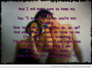 Distance Christina Perri