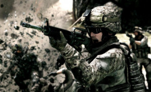Battlefield 4, Electronic Arts, FPS, Medal of Honor, officiel