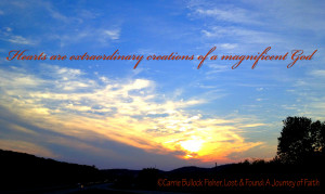 previous: Hearts: Lost & Found: A Journey of Faith || >>