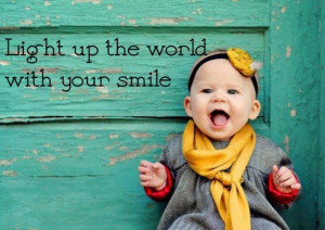... your smile can be the source of your joy.” ~ Thich Nhat Han