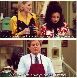 The Nanny-Niles is just too funny!