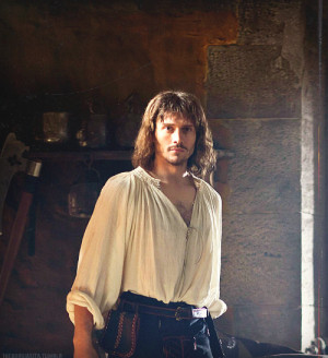 He [Juan]’s spent the entire first series being picked upon and ...