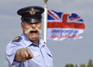 raf warrant officer british armed forces