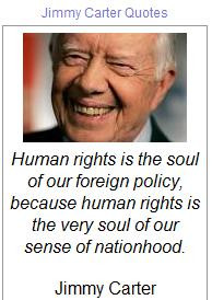 Jimmy Carter Quotes