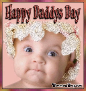 Cute care bear wishes you happy father’s day