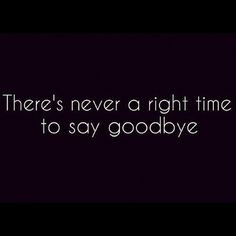 saying goodbye quotes in goodbye friendship quotes good bye previous ...