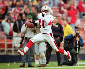 The History of Deion Sanders and the Nike Air Diamond Turf