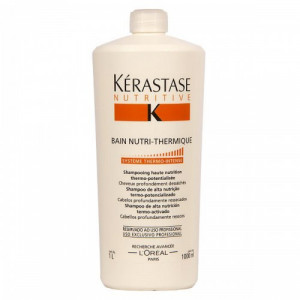 kerastase nutritive bain nutri thermique shampoo by kerastase for