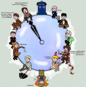 The Eleventh Hour by Midmarcy Doctor Who