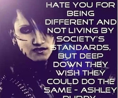 Ashley Purdy Quotes Ashley purdy