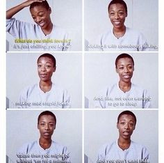 Love Poussey! Orange is the New Black