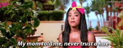 quote true bad girls club bgc Mehgan Mehgan James Bad Girls Club ...