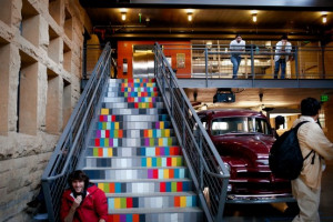 The Hasso Plattner Institute of Design at Stanford University, known ...