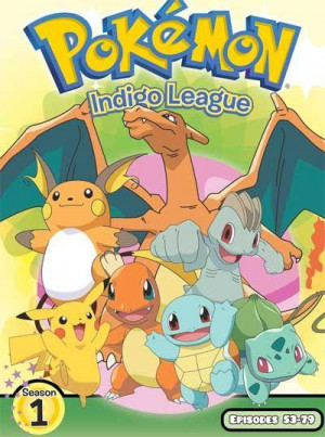 Pokémon: Indigo League
