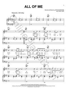 John+Legend+all+of+me+violin+music+sheets | All Of Me Piano Sheet ...