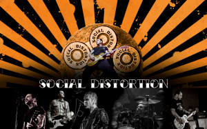 Social Distortion Wallpaper By Eriotoman On Deviantart