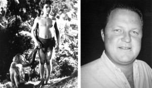 Boy of Tarzan Johnny Sheffield