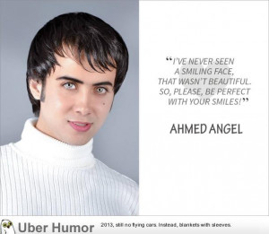 ... , the king of cringe is back with priceless quotes, and a new haircut