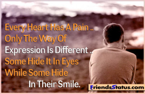 sad love statuses for facebook