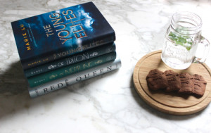Books & Cupcakes April Book Photo Challenge • Day 30 Read this Month