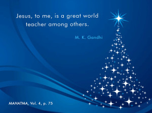 Mahatma Gandhi Quotes on Christianity