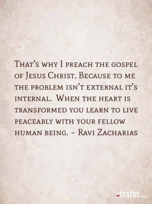 Ravi Zacharias
